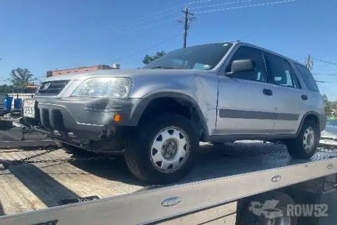 Photo of 2001 Honda CR-V