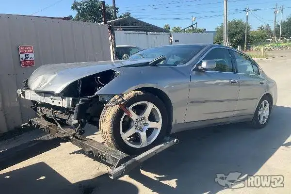 Photo of 2004 Infiniti G35