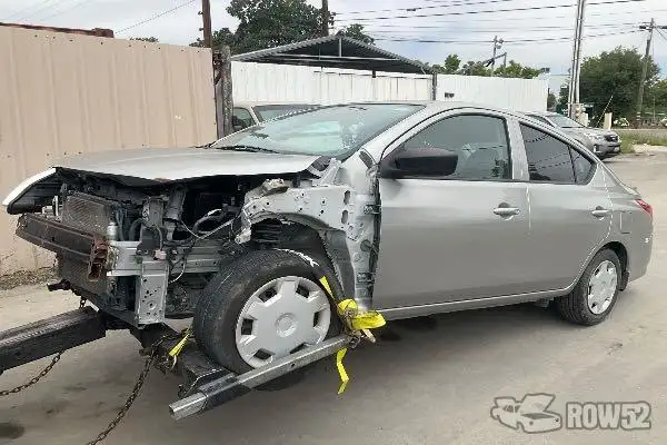 Photo of 2017 Nissan Versa