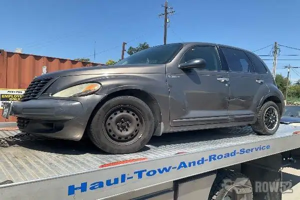 Photo of 2001 Chrysler PT Cruiser