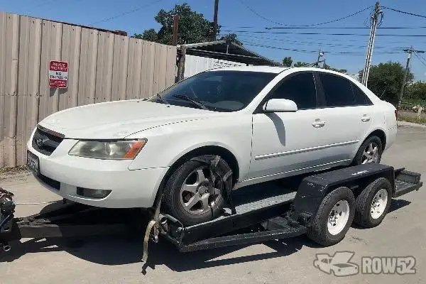 Photo of 2006 Hyundai Sonata