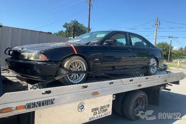 Photo of 2002 BMW 5-Series