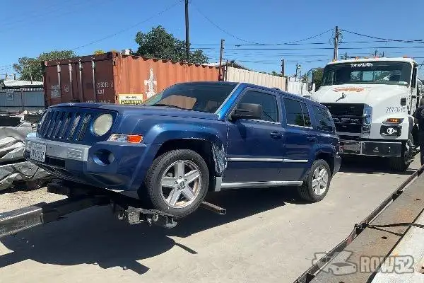 Photo of 2010 Jeep Patriot