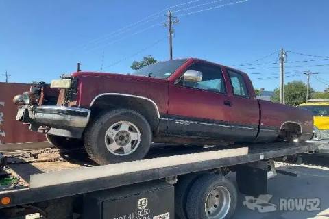 Photo of 1990 Chevrolet C/K 1500
