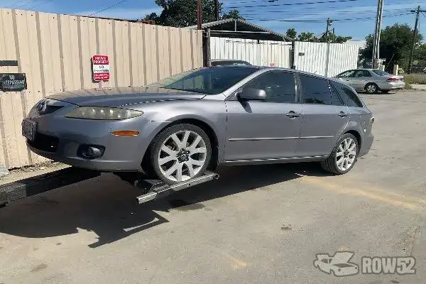 Photo of 2006 Mazda Mazda6 Sport Wagon