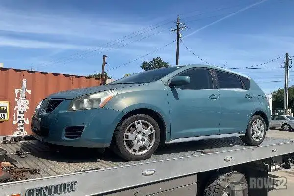 Photo of 2009 Pontiac Vibe