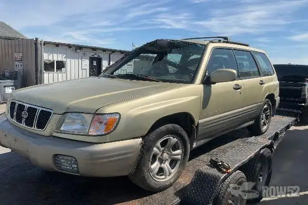 Photo of 2001 Subaru Forester