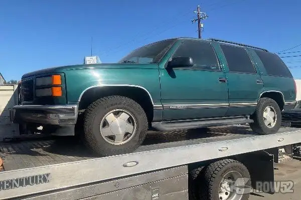 Photo of 1998 GMC Yukon