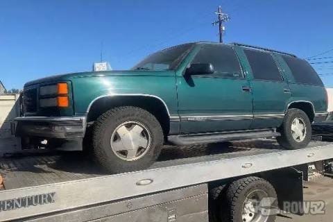 Photo of 1998 GMC Yukon
