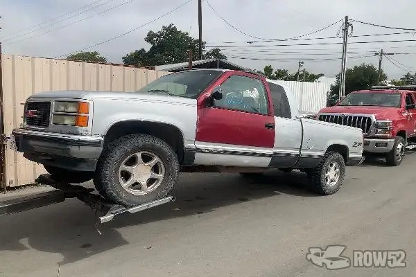 Photo of 1994 GMC Sierra C/K 1500