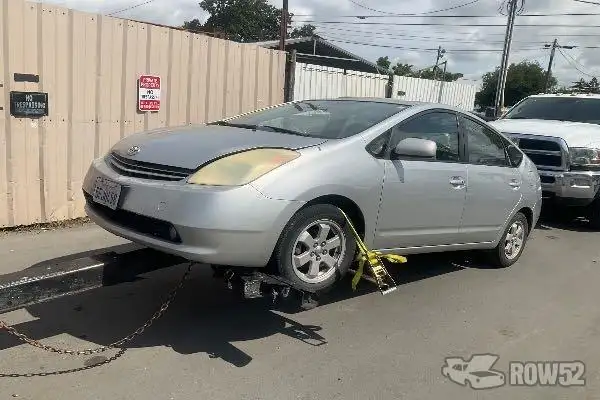 Photo of 2004 Toyota Prius