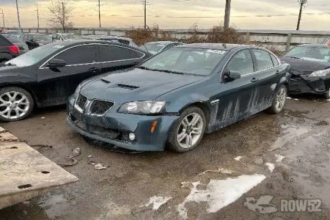 Photo of 2009 Pontiac G8
