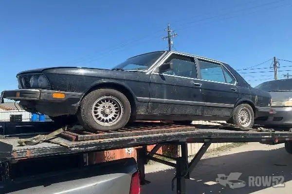 Photo of 1988 BMW 5-Series