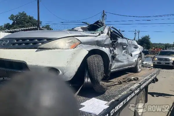 Photo of 2007 Nissan Murano