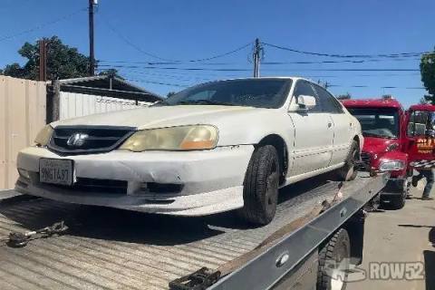 Photo of 2003 Acura TL