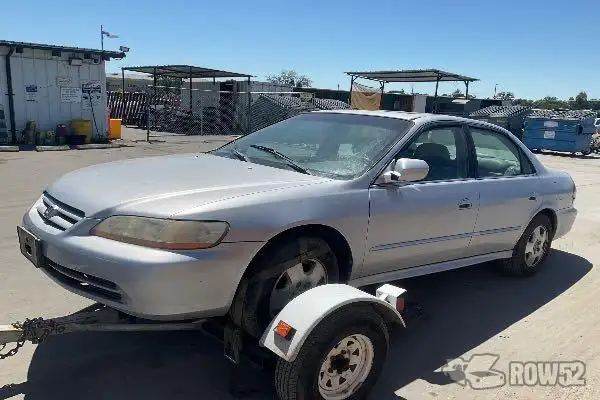 Photo of 2001 Honda Accord