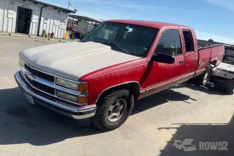 Photo of 1997 Chevrolet C/K 1500