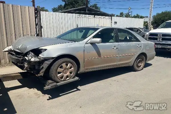 Photo of 2003 Toyota Camry