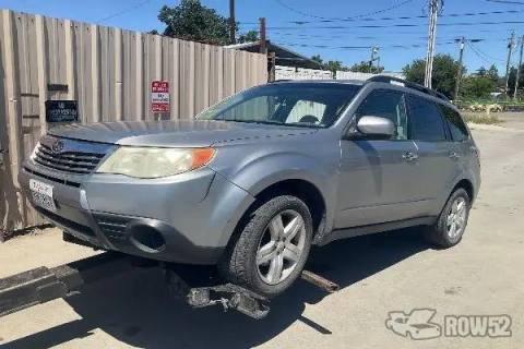 Photo of 2009 Subaru Forester