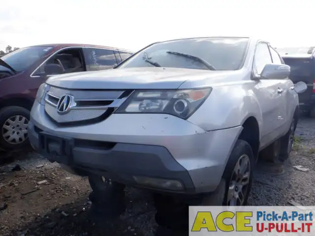Photo of 2007 Acura Mdx