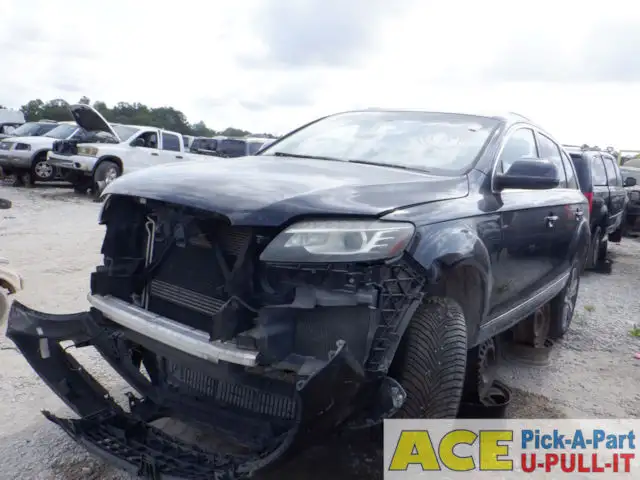 Photo of 2013 Audi Audi Q7