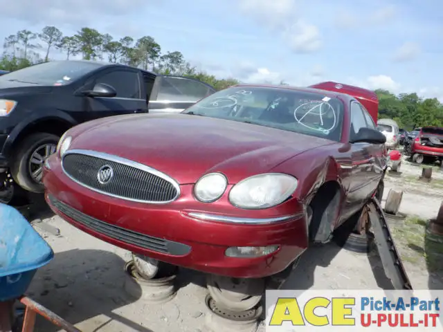 Photo of 2007 Buick Lacrosse