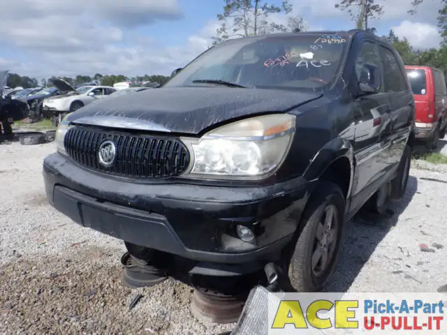 Photo of 2005 Buick Rendezvous