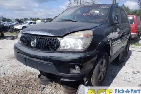 Photo of 2005 Buick Rendezvous