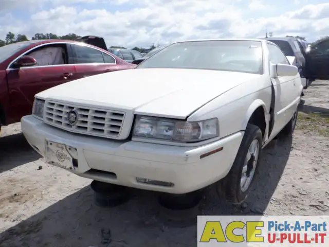 Photo of 2001 Cadillac Eldorado