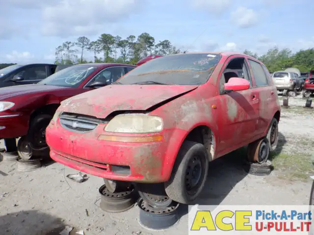 Photo of 2004 Chevrolet Aveo
