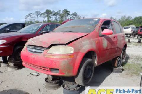 Photo of 2004 Chevrolet Aveo