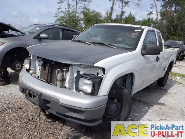 Photo of 2005 Chevrolet Colorado