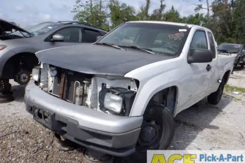 Photo of 2005 Chevrolet Colorado