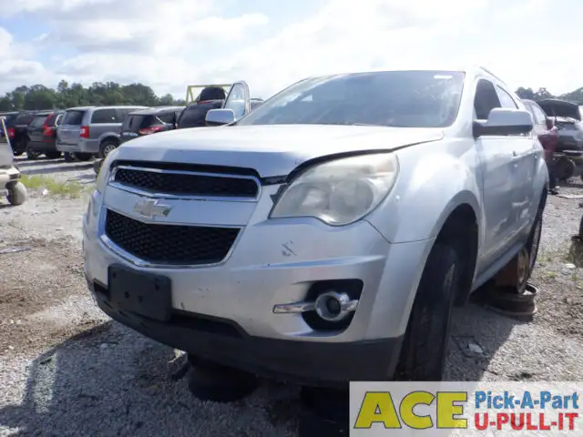 Photo of 2012 Chevrolet Equinox