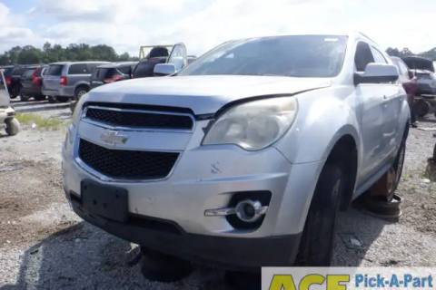 Photo of 2012 Chevrolet Equinox