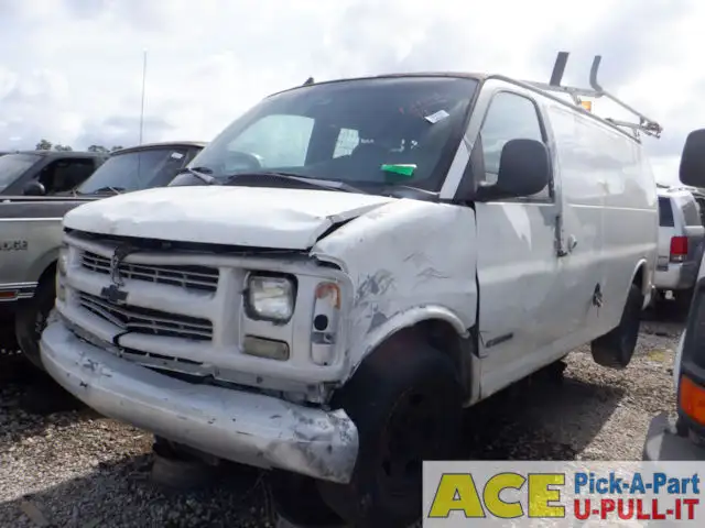 Photo of 1999 Chevrolet Express 2500 Van