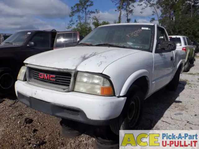 Photo of 2001 Chevrolet S10-S15-Sonoma