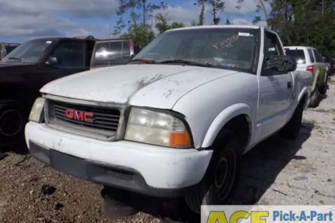 Photo of 2001 Chevrolet S10-S15-Sonoma