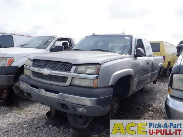 Photo of 2005 Chevrolet Silverado 1500 Pickup