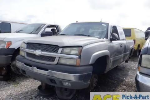 Photo of 2005 Chevrolet Silverado 1500 Pickup