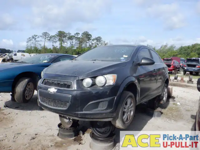 Photo of 2013 Chevrolet Sonic