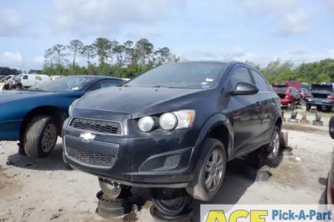 Photo of 2013 Chevrolet Sonic