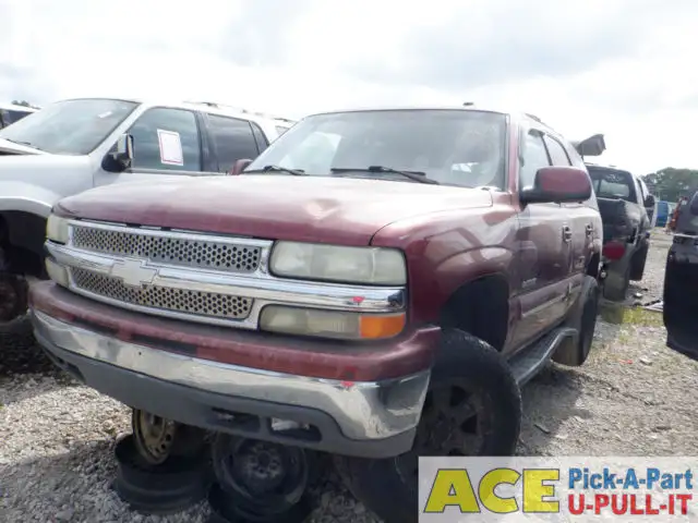 Photo of 2003 Chevrolet Tahoe