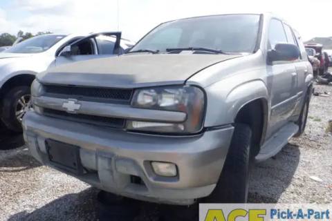 Photo of 2003 Chevrolet Trailblazer