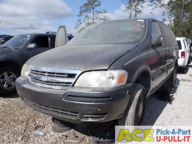 Photo of 2002 Chevrolet Venture
