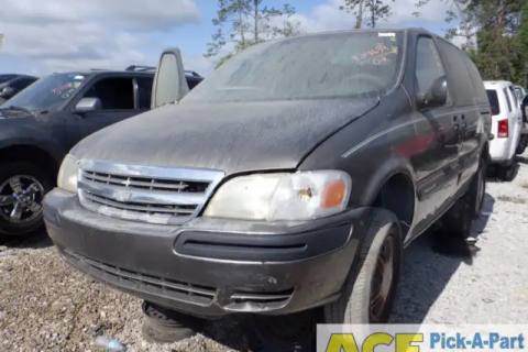 Photo of 2002 Chevrolet Venture