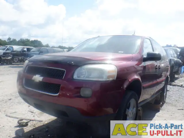 Photo of 2005 Chevrolet Uplander
