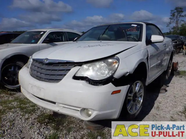 Photo of 2008 Chrysler Sebring