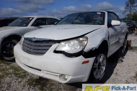 Photo of 2008 Chrysler Sebring