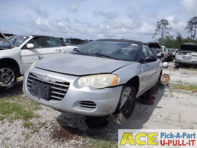 Photo of 2004 Chrysler Sebring